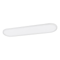 Top Light - Dimbare LED plafond-, opbouw- en hanglamp OVAL LED/36W/230V 3000-6500K wit + afstandsbediening