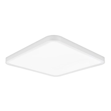 Top Light - Dimbare LED Plafondlamp REVIT LED/36W/230V 3000-6500K 40x40 cm wit + afstandsbediening