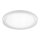 Top Light - Dimbare LED plafondlamp SALERNO LED/60W/230V 3000-6500K diameter 60 cm wit + afstandsbediening
