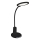 Top Light - Dimbare touch tafellamp VIOLA LED/12W/230V 2700-6500K Zwart