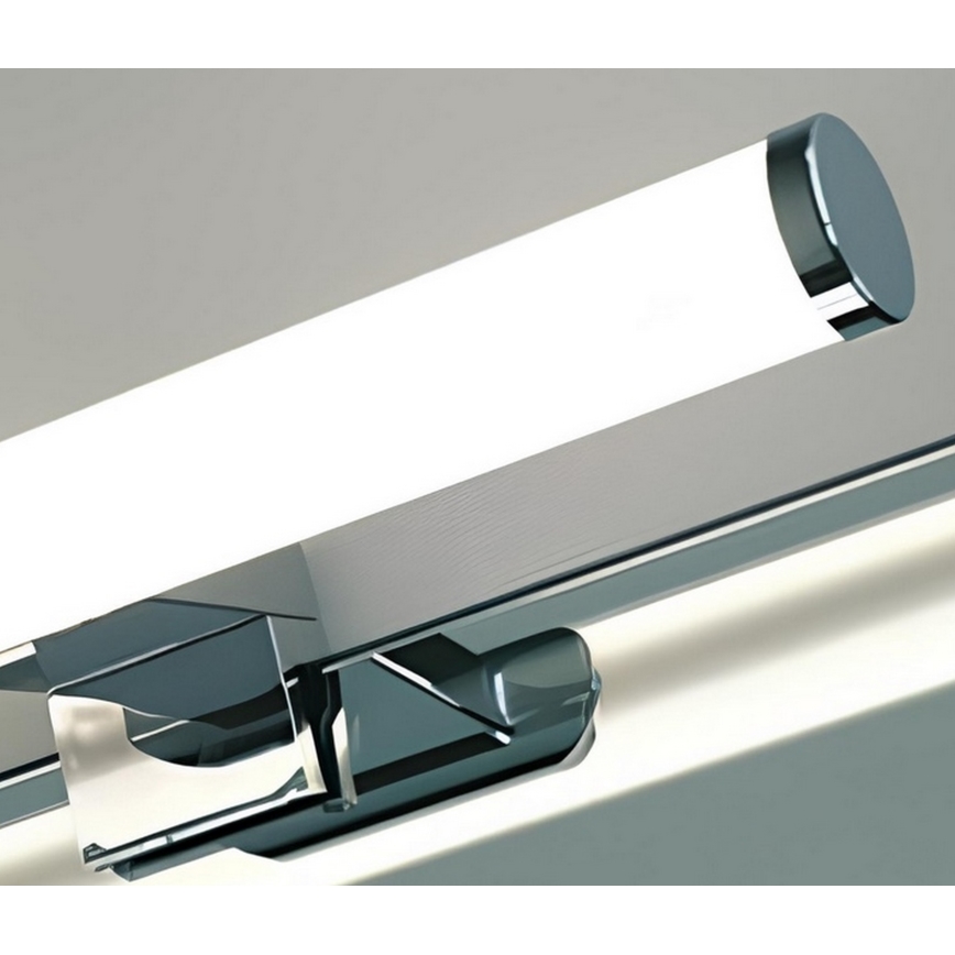 Top Light - Éclairage de miroir salle de bain OREGON LED/9W/230V 60 cm IP44