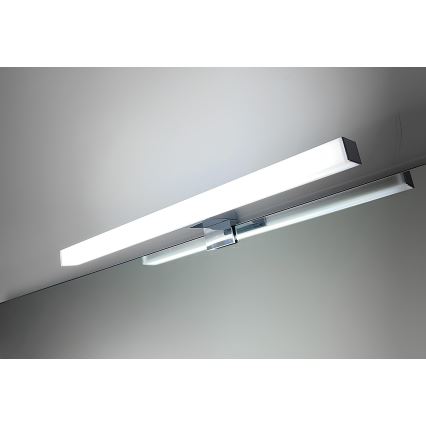 Top Light - Éclairage de miroir salle de bain OREGON LED/9W/230V 60 cm IP44