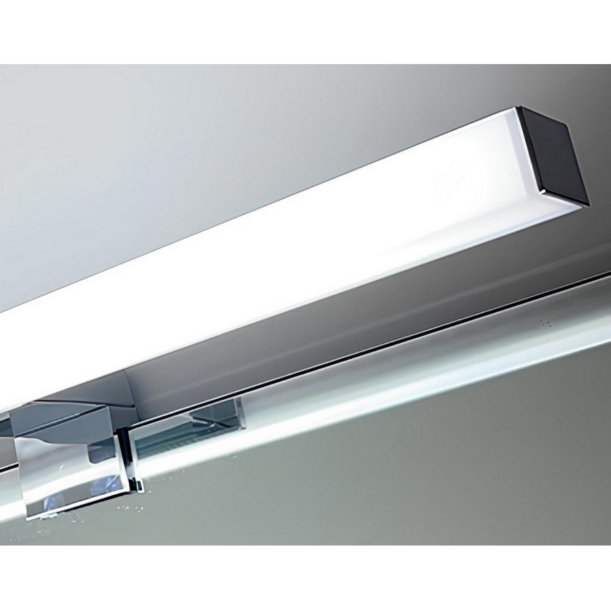 Top Light - Éclairage de miroir salle de bain OREGON LED/9W/230V 60 cm IP44