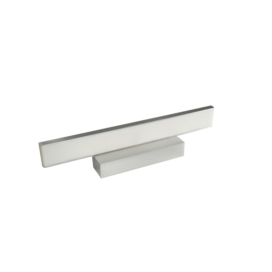 Top Light - Éclairage LED pour miroir de salle de bains COLUMBIA LED/8W/230V 3000/4000/6500K IP44 chrome mat 40 cm