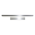 Top Light - Éclairage LED pour miroir de salle de bains COLUMBIA LED/8W/230V 4000K IP44 40 cm chrome mat