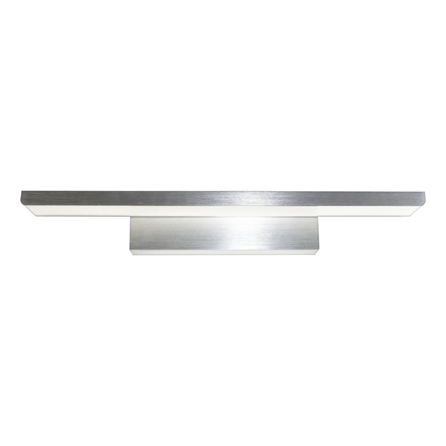 Top Light - Éclairage LED pour miroir de salle de bains COLUMBIA LED/8W/230V 4000K IP44 40 cm chrome mat