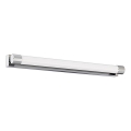 Top Light - Éclairage LED pour miroir de salle de bains TURIA LED/8W/230V 3000/4000/6500K IP44 40 cm chrome brillant