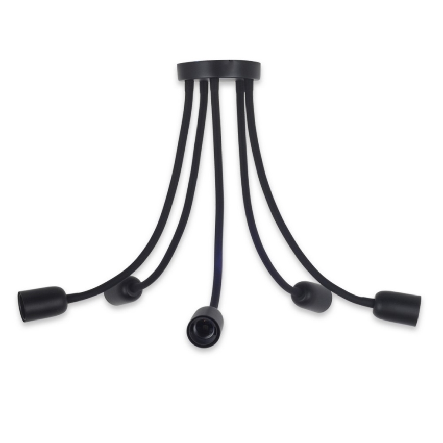 Top Light Galileo 5 C - Suspension 5xE27/40W/230V