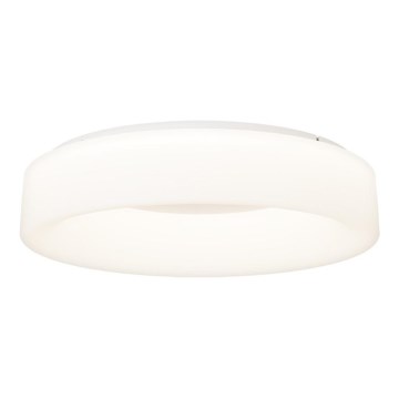 Top Light - HALO dimbare LED-plafondlamp LED/60W/230V 3000-6500K Ø 60 cm wit + afstandsbediening