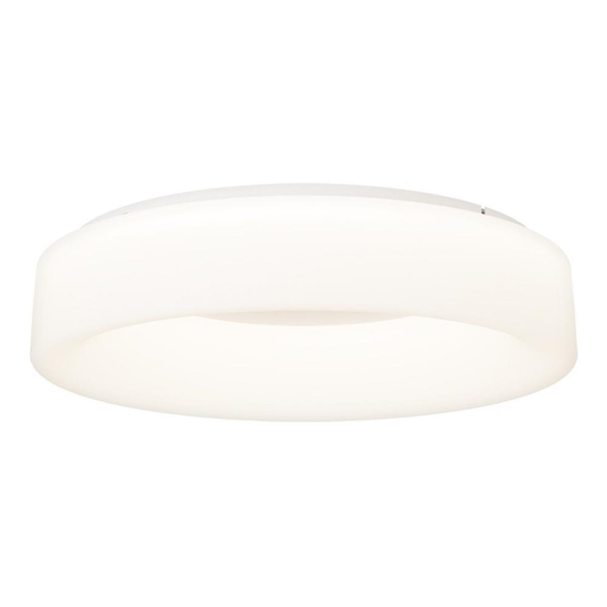 Top Light - HALO dimbare LED-plafondlamp LED/60W/230V 3000-6500K Ø 60 cm wit + afstandsbediening