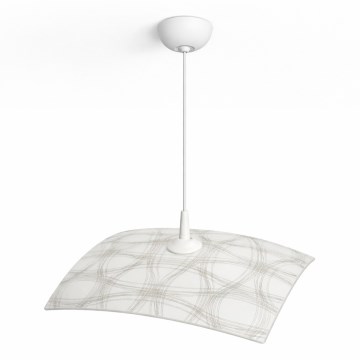 Top Light - Kabelhanglamp 1xE27/60W/230V