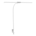 Top Light - Lampe de bureau à pince dimmable à LED LYRA LED/18W/230V 3000-6500K blanche
