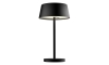 Top Light - Lampe de table tactile LED à intensité variable LED/6,5W/230V noire