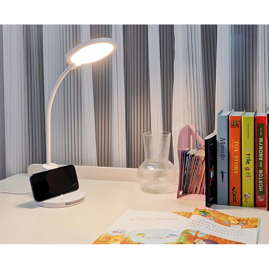 Top Light - LED Dimbare aanraaktablelamp VIOLA LED/12W/230V 2700-6500K wit