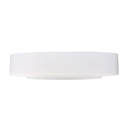Top Light - LED Dimbare badkamer plafondverlichting BOXTER LED/12/18/24W/230V IP54 3000/4000/6500K diameter 28 cm