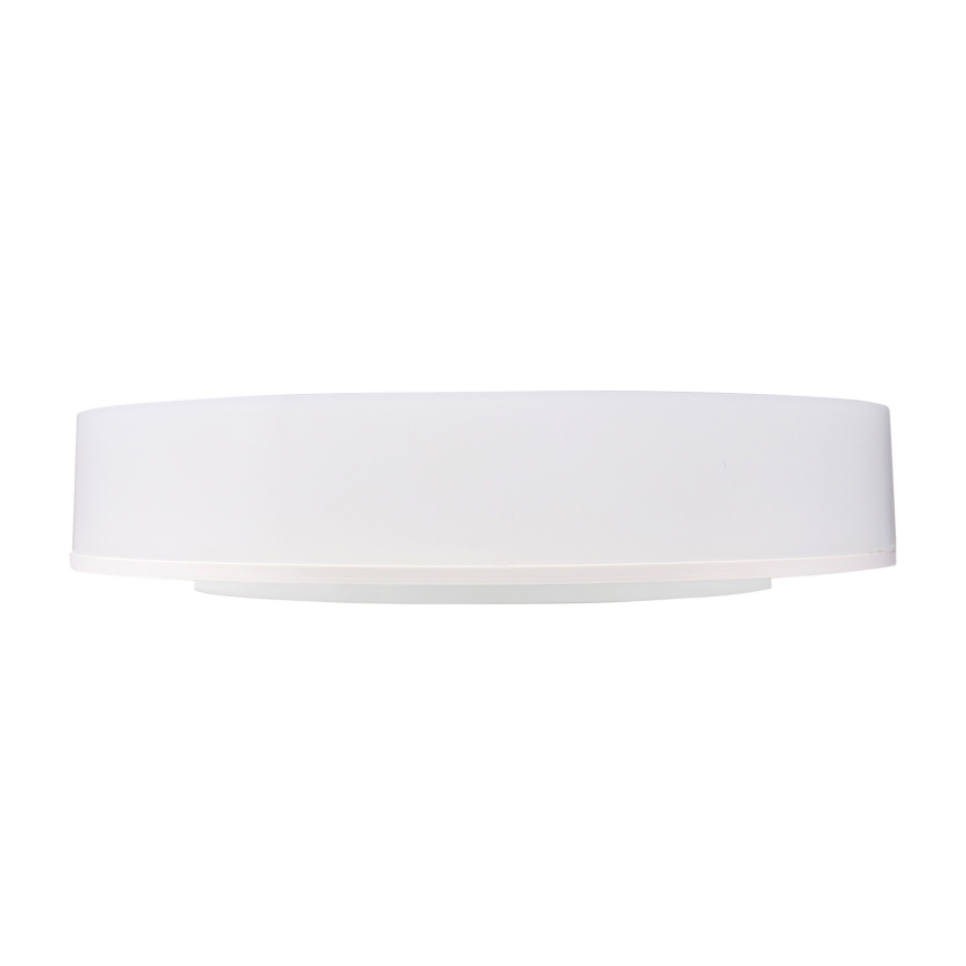 Top Light - LED Dimbare badkamer plafondverlichting BOXTER LED/12/18/24W/230V IP54 3000/4000/6500K diameter 28 cm