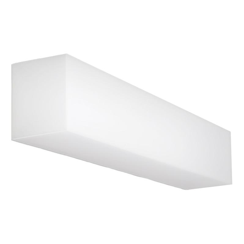 Top Light - LED Badkamer wandlamp BOXTER LED/12W/230V IP65 4000K