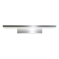 Top Light - LED-badkamerspiegelverlichting COLUMBIA LED/8W/230V 3000/4000/6500K IP44 mat chroom 40 cm