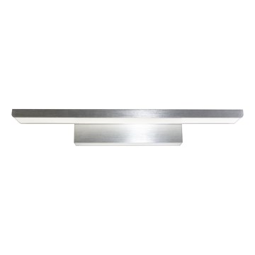 Top Light - LED-badkamerspiegelverlichting COLUMBIA LED/8W/230V 3000/4000/6500K IP44 mat chroom 40 cm