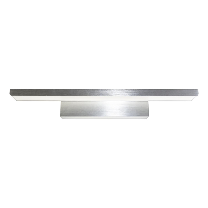 Top Light - LED-badkamerspiegelverlichting COLUMBIA LED/8W/230V 3000/4000/6500K IP44 mat chroom 40 cm