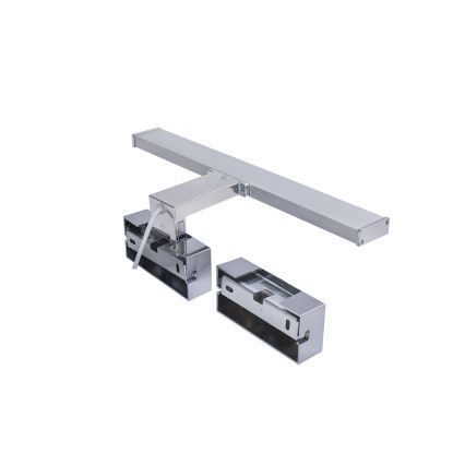 Top Light - LED-verlichting voor badkamerspiegel TEXAS MAX LED/12W/230V 3000/4000/6500K IP44 78 cm mat chroom