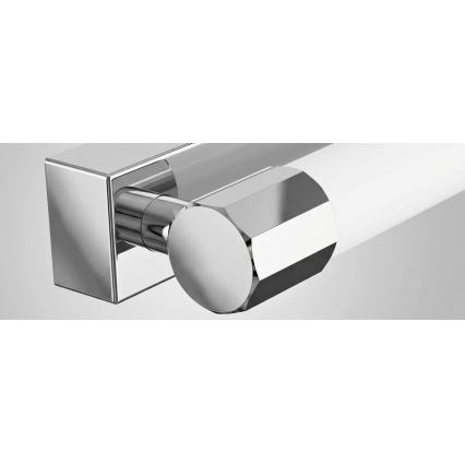 Top Light - LED Spiegelverlichting voor de badkamer TURIA LED/12W/230V 3000/4000/6500K IP44 60 cm glanzend chroom