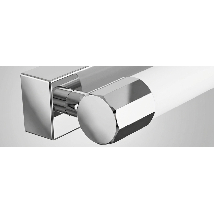 Top Light - LED Spiegelverlichting voor de badkamer TURIA LED/12W/230V 3000/4000/6500K IP44 60 cm glanzend chroom