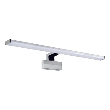 Top Light - LED Badspiegelverlichting TEXAS MAX LED/12W/230V 3000/4000/6500K IP44 78 cmmat chroom