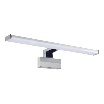 Top Light - LED Badspiegelverlichting TEXAS XL LED/10W/230V 3000/4000/6500K IP44 60 cm mat chroom