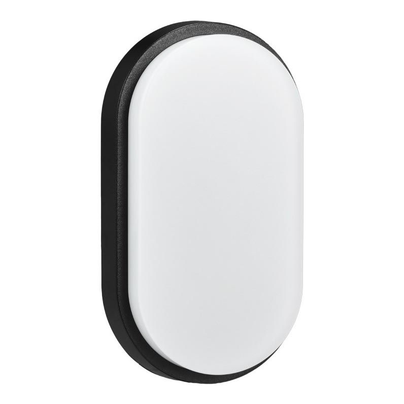 Top Light - LED Buiten wandlamp met bewegingssensor en schemering sensor BARI LED/15W/230V 4000K IP54