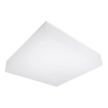 Top Light - LED Dimbaar plafond wandlamp BOXTER LED/12/18/24W/230V IP54 3000/4000/6500K 28x28 cm