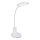 Top Light - LED Dimbare aanraaktablelamp VIOLA LED/12W/230V 2700-6500K wit