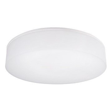 Top Light - LED Dimbare badkamer plafondverlichting BOXTER LED/12/18/24W/230V IP54 3000/4000/6500K diameter 28 cm