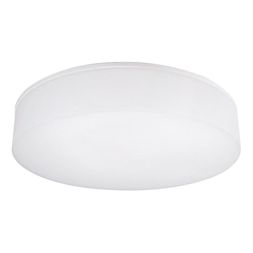 Top Light - LED Dimbare badkamer plafondverlichting BOXTER LED/12/18/24W/230V IP54 3000/4000/6500K diameter 28 cm