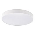Top Light - LED Dimbare badkamer plafondverlichting PETAL LED/48W/230V IP44 3000-6500K diameter 48 cm wit + afstandsbediening
