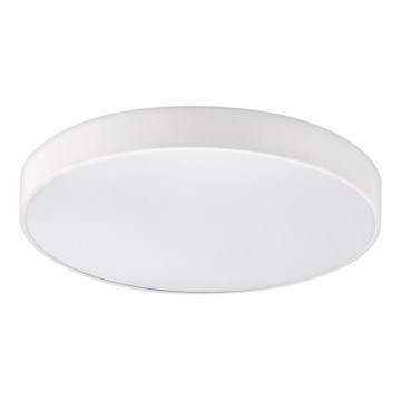 Top Light - LED Dimbare badkamer plafondverlichting PETAL LED/48W/230V IP44 3000-6500K diameter 48 cm wit + afstandsbediening