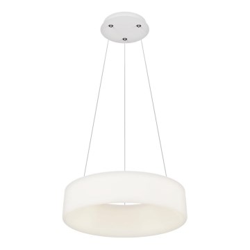 Top Light - LED Dimbare Hanglamp HALO LED/40W/230V 3000-6500K Ø 44 cm + afstandsbediening