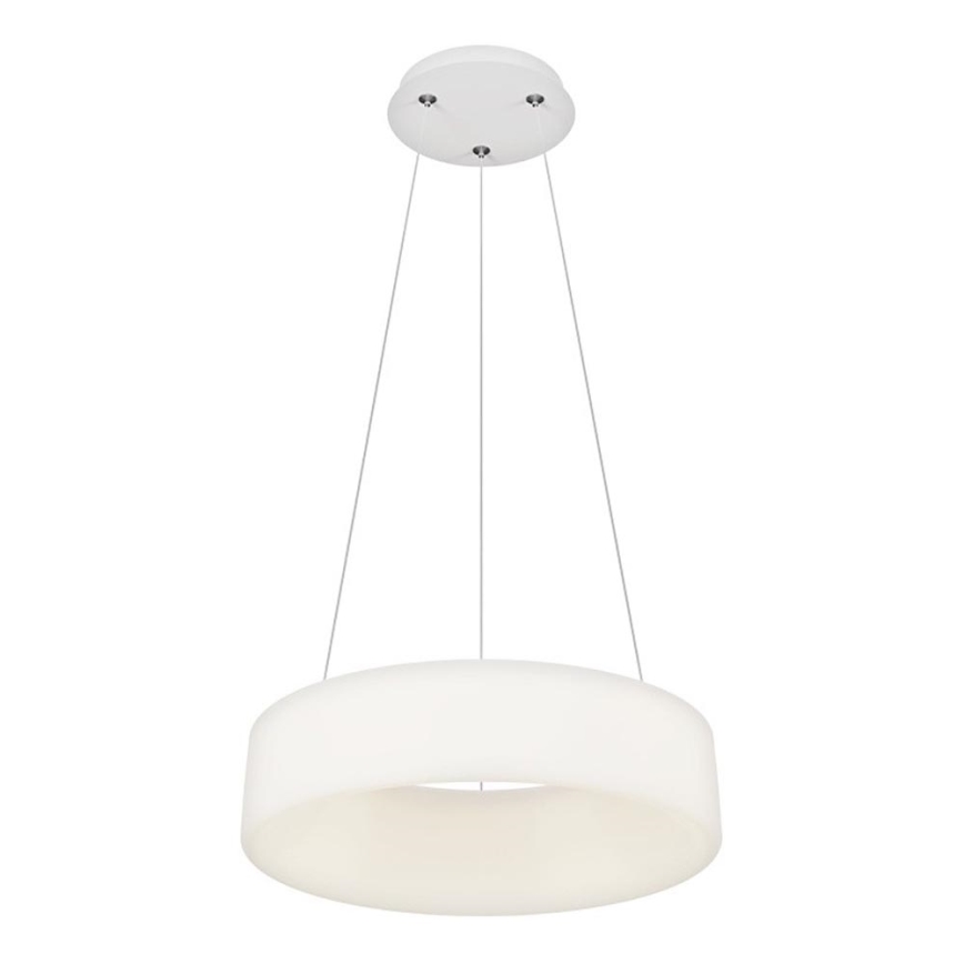 Top Light - LED Dimbare Hanglamp HALO LED/40W/230V 3000-6500K Ø 44 cm + afstandsbediening