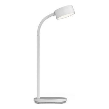 Top Light - LED Dimmerbare Touch Tafellamp BELLA LED/4,8W/5V 3000/4000/6500K Wit