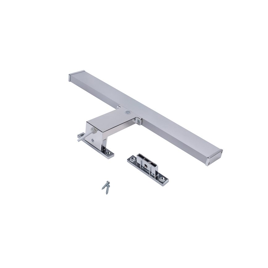 Top Light - LED Éclairage de salle de bain miroir TEXAS MAX LED/12W/230V 3000/4000/6500K IP44 78 cm chrome mat