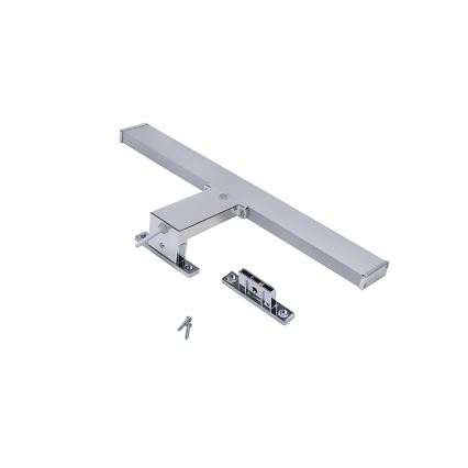 Top Light - LED Éclairage miroir de salle de bain TEXAS XL LED/10W/230V 3000/4000/6500K IP44 60 cm chrome mat