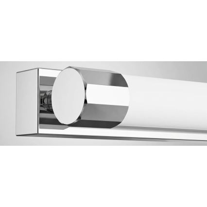 Top Light - Éclairage LED pour miroir de salle de bains TURIA LED/8W/230V 3000/4000/6500K IP44 40 cm chrome brillant