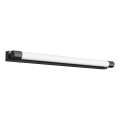 Top Light - LED Éclairage pour miroir de salle de bains TURIA LED/12W/230V 3000/4000/6500K IP44 60 cm noir