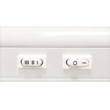 Top Light - LED Onder keukenkast verlichting ZST LED/20W/230V 3000K/4000K/6500K 123,5 cm