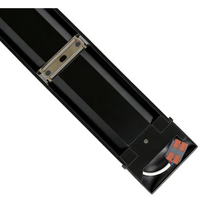 Top Light - LED Onderbouwarmatuur ZSP LED/36W/230V 3000/4000/6500K 120 cm zwart