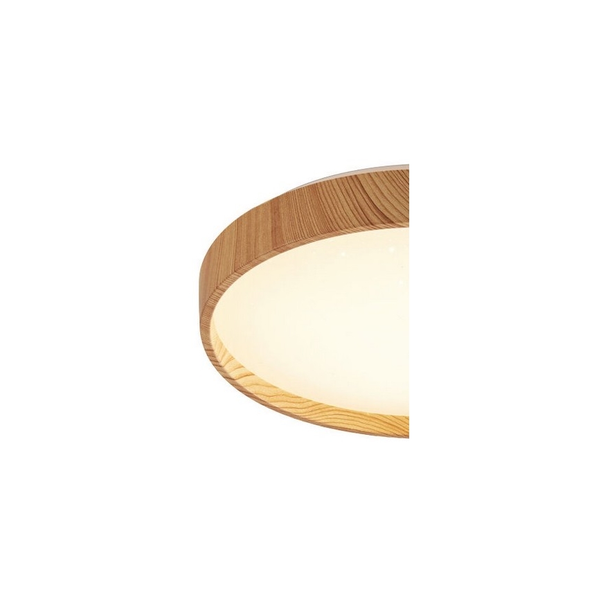 Top Light - LED Plafondlamp VENDO LED/18W/230V 4000K wit/beige