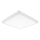 Top Light - LED Plafondlamp REVIT LED/24W/230V 3000/4000/6500K 30x30 cm wit