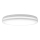 Top Light - LED plafondlamp voor badkamer COMET LED/40W/230V 3000/4000/6500K IP54 wit Ø 40 cm