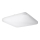 Top Light - LED plafondlamp voor badkamer DUNAJ LED/32W/230V 3000/4000/6500K IP44 38x38 cm wit