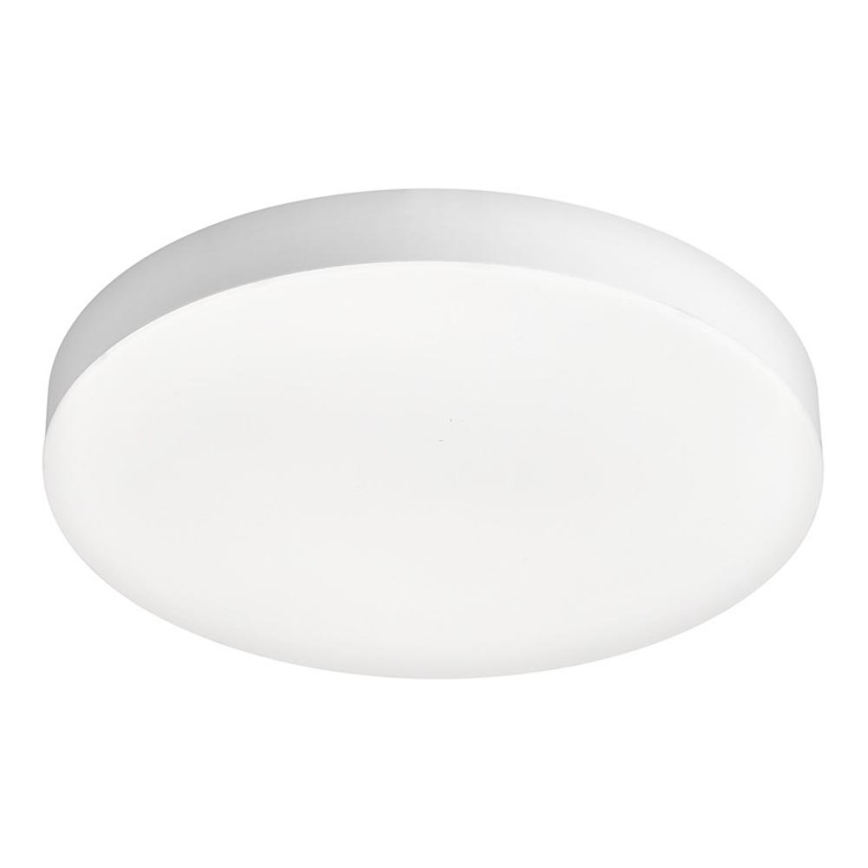 Top Light - LED plafondlamp voor badkamer SPIRIT LED/24W/230V 3000/4000/6500K IP44 Ø 30 cm wit